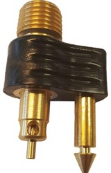 Talamex Adapter Yamaha male tank