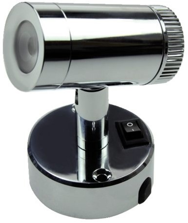 Talamex led leeslamp dimbaar - 10-16V - 3000K - 2W