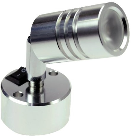 Talamex Led leeslamp - 10-30V - 3000K - 2W