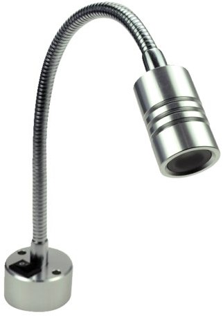 Talamex led Flexibele leeslamp - 10-30V - 3000K - 2W