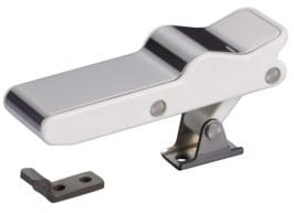 Overval-/anitrammel sluiting flexibel