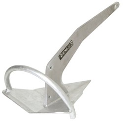 Rocna anker - 10 kg - gegalvaniseerd