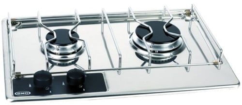 Eno Hydra inbouwkooktoestel - 2 pitten