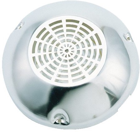 Talamex RVS dekventilator Bavaria - 200 mm