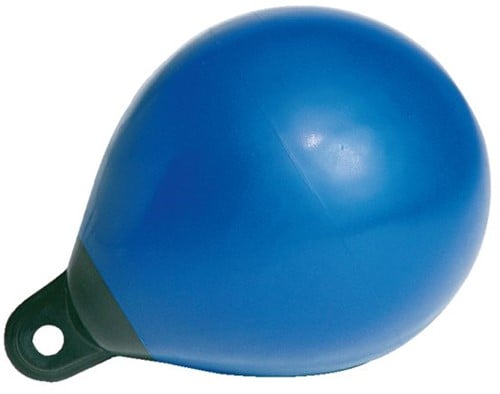 Majoni Star - balstootwil - 55 cm - blauw