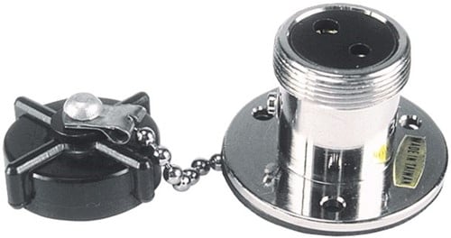 Talamex Los Stopcontact voor 2-polig dekstopcontact klein