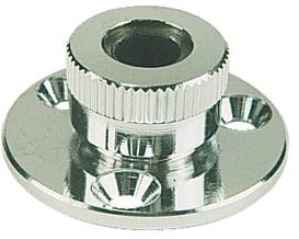 Talamex Kabeldoorvoer 6mm - dekdoorvoer