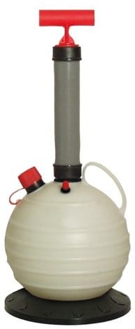 Talamex Carter Olie extractor 6 ltr bol vacuumpomp