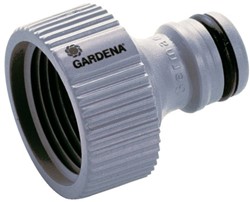 Gardena 3/4 kraanaansluiting