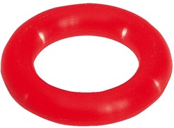 Talamex Rubber werpring oranje