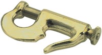 Talamex Stagleuver messing - 40mm - oogdiameter 7 mm