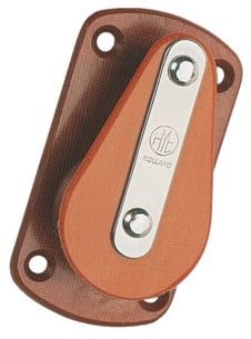 HYE  Tufnol schildpadblok 10mm