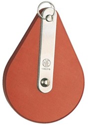 HYE 63mm Tufnol staaldraadblok