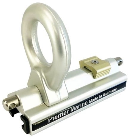 Pfeiffer Spinnakerslede voor 25 mm T-rail