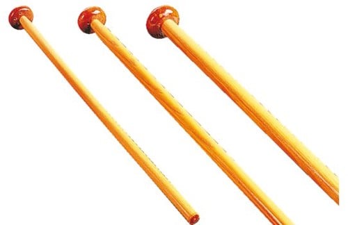 Talamex Essenhouten Vlaggenstok recht - Ø 19 mm - 60 cm