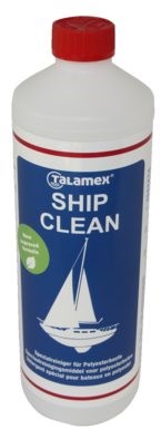 Shipclean Talamex Shipclean Bootcleaner - 1 liter - verwijdert gele vaaraanslag