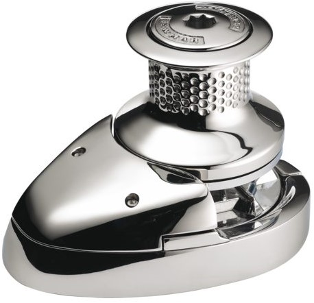 Lewmar V2 Gypsy en Drum ankerlier - 12V - 8 mm