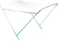 Talamex Bimini - Wit - 150 x 180 x 110 cm