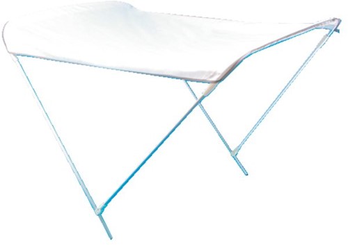 Talamex Bimini - Wit - 150 x 180 x 110 cm