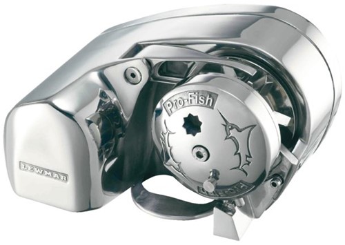 Lewmar Pro-Fish 1000 ankerlier - 12V - 8 mm