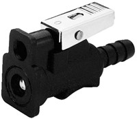 Talamex motoraansluitset Mariner 5+