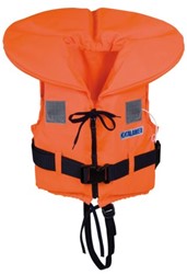 Talamex Reddingsvest - oranje - 30/40 kg - kruisband