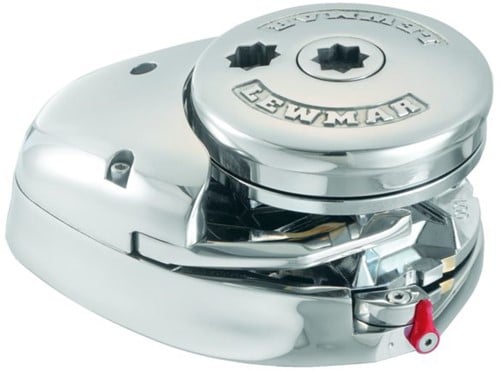Lewmar V1 Gypsy ankerlier - 12V - 8 mm - MO