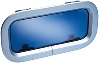 Lewmar 393020200 New Standard patrijspoort open - SZ0