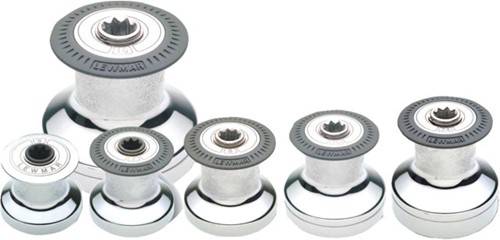 Lewmar 7A Standaard lier - aluminium