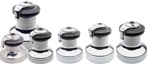 Lewmar 16AST Ocean selftailing lier - aluminium