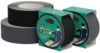 PSP Tape soft grip - zwart - 50mm x 4meter