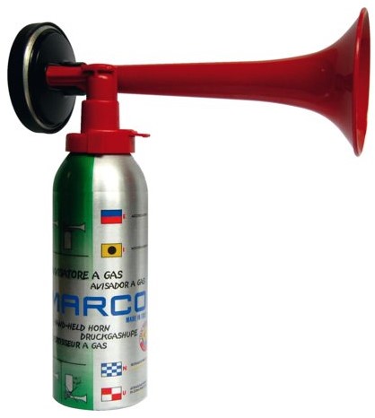 Talamex Luchthoorn Eco - gas - 116 dB