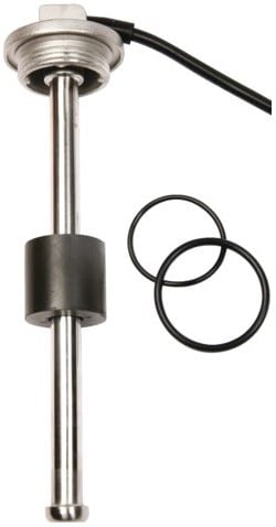 Wema Tankgever Brandstof/water - RVS - S3 - 35 cm