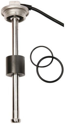 Wema Brandstof-/water gever S5 NMEA 200mm 12V € 169,00 - KOK watersport