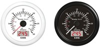 Wema Gps-Log-Kompas - 30 knopen / 54 km/h - Wit