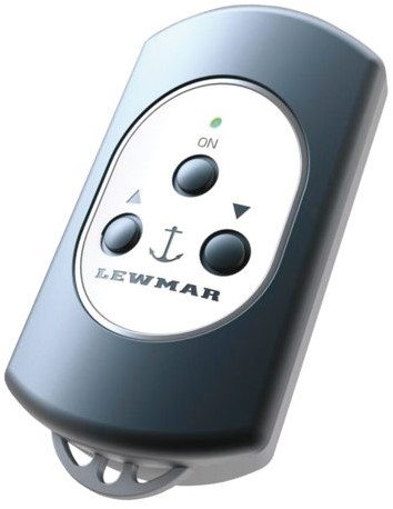 Lewmar Draadloze afstandsbediening 5 knops