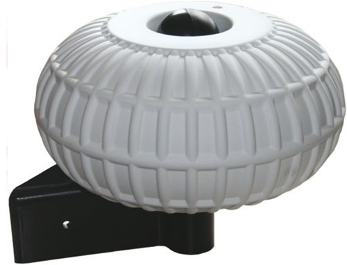 Talamex dockwheel voor hoekmontage