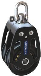 Lewmar HTX 60mm-dubbelschijfsblok