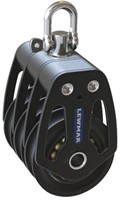 Lewmar HTX 50mm drieschijfsblok
