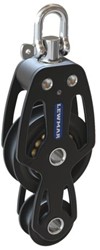 Lewmar HTX 60mm vioolblok