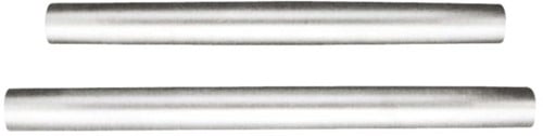 Talamex Tafelpoot van mat aluminium - 70 cm