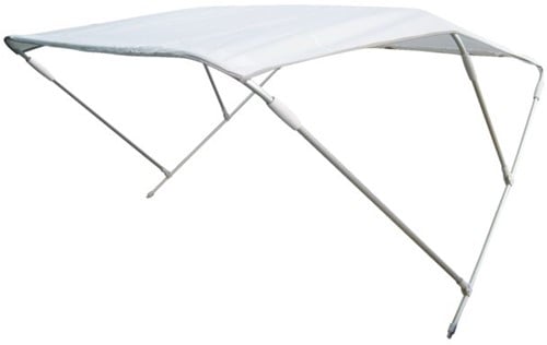 Talamex 3arm Bimini - Wit - 150 x 180 x 110 cm