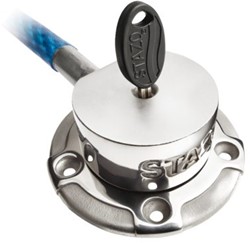 Stazo Decklock QL + kabel 5 meter