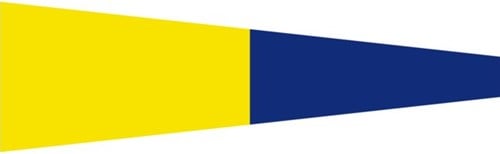 Talamex Seinvlag nr 5 - 30 x 36 cm