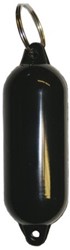 Majoni Sleutelhanger Star Zwart