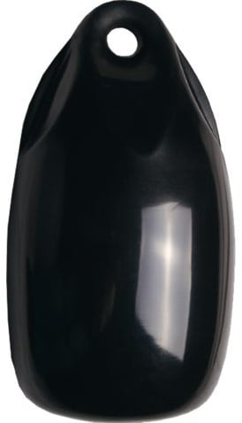 Majoni Fender Dumpy 1 - zwart - 30 x 15 cm