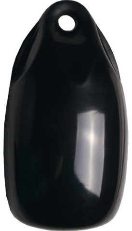 Majoni Fender Dumpy 2 - zwart - 36 x 18 cm