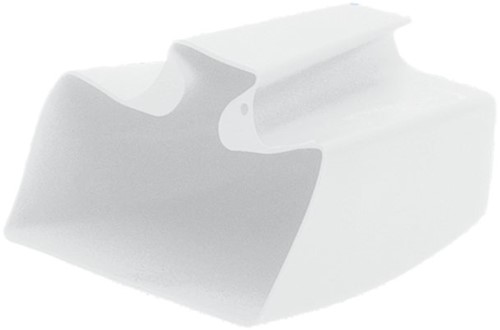 Talamex Hoosschepje 20 cm Transparant