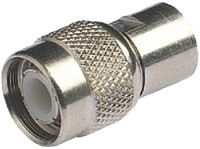 Glomex Coax plug TNC male RA156