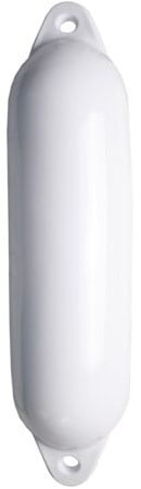 Majoni Stootwil - wit - star 15 - 45 x 12 cm